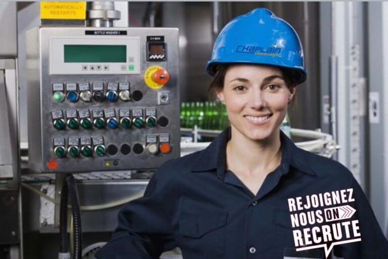 Chaplain Maintenance Industrielle Moteur Usinage Rectification Nantes